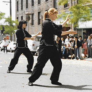 Seattle Kung Fu Club members find exercise and empowerment in classes